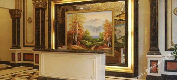 彩虹服务式公寓(东莞东城万达广场店)图片