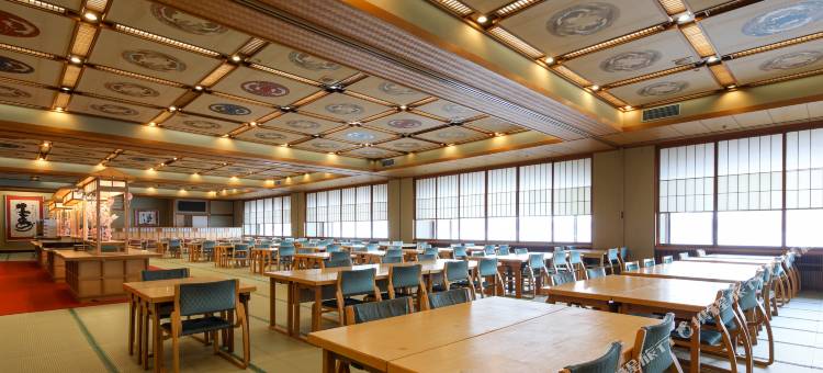 洞爷湖畔亭酒店(Toya Kohan Tei)图片