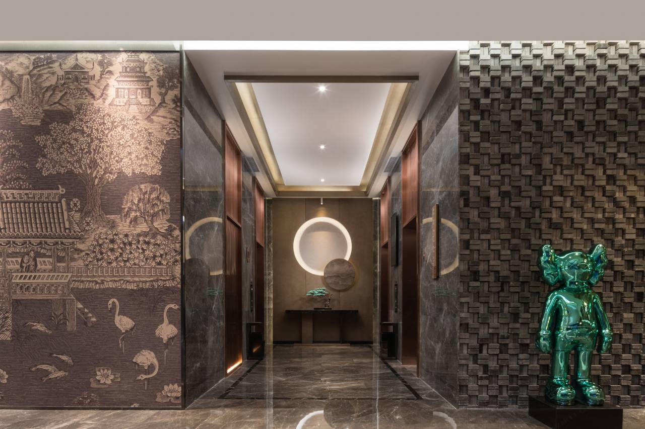 美豪丽致酒店(南宁绿地万达旗舰店)图片