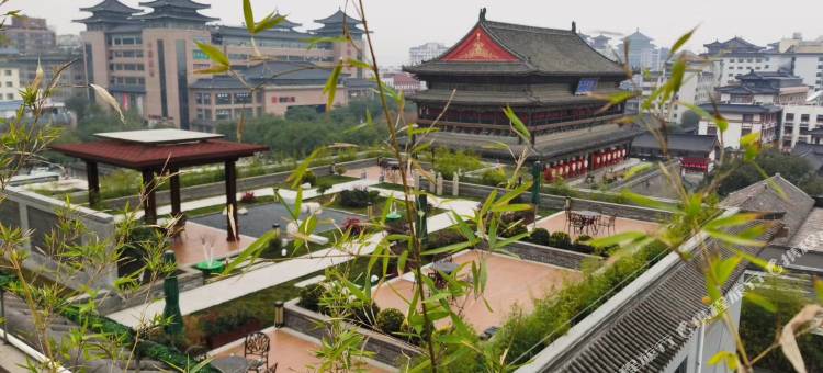 宜必思尚品酒店(西安钟鼓楼回民街店)图片