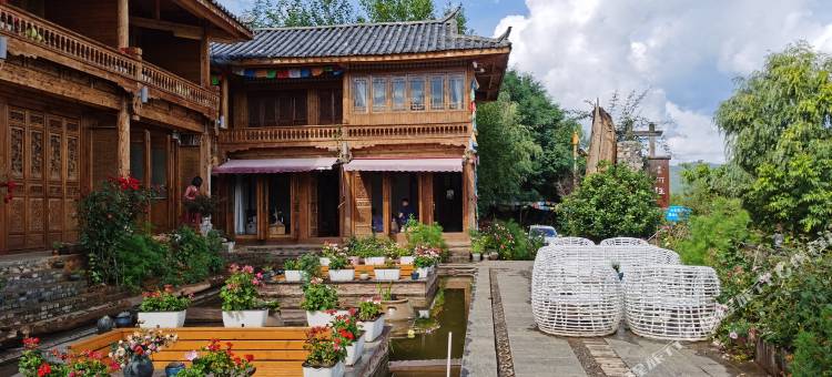 花筑·泸沽湖云何住民宿图片