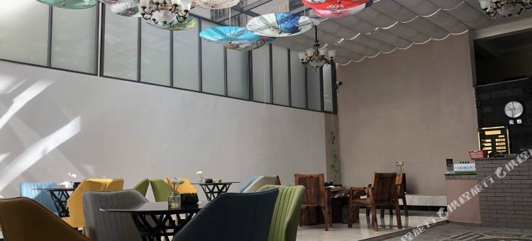 丽江丁公馆酒店图片