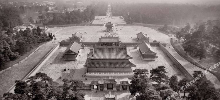 听松书院(易县泰陵店)图片
