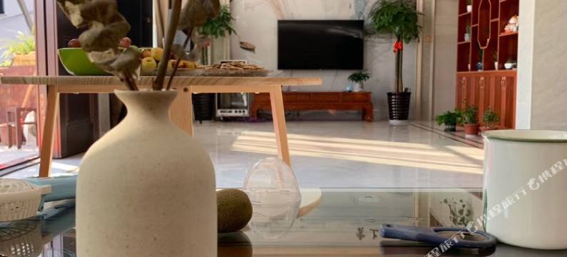 磐安圃舍民宿图片