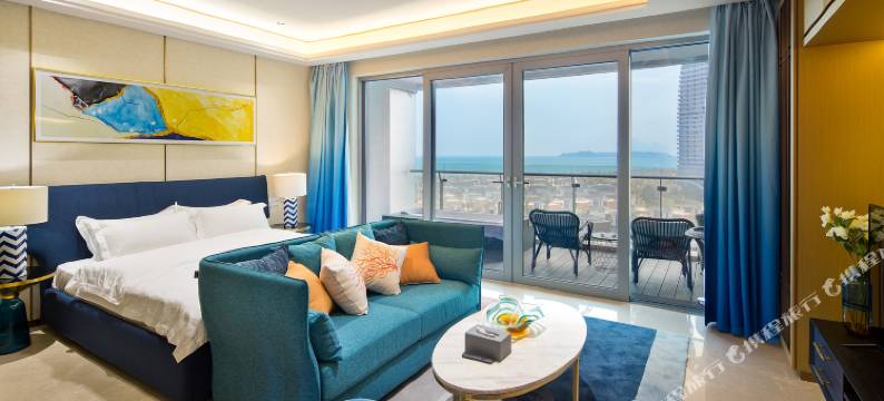 三亚海棠湾云海国际海景度假酒店(免税城店)图片