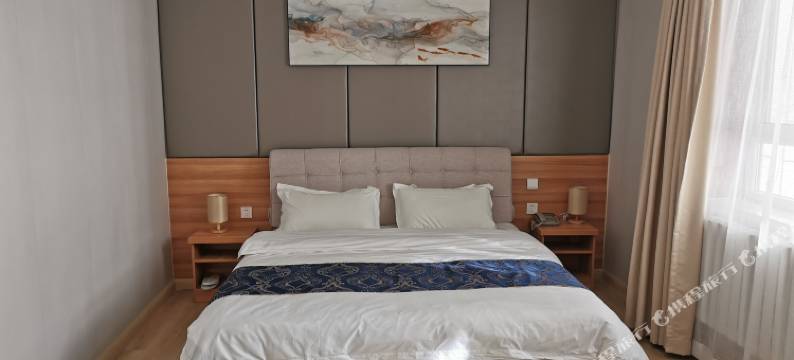 华福壹号酒店(大连恒隆广场店)图片