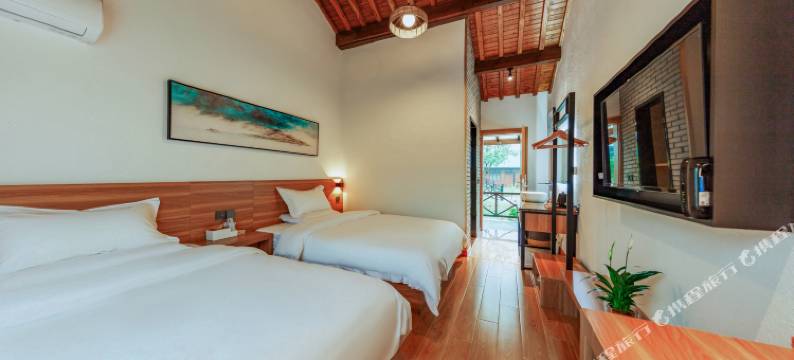 潮漫美致民宿(常州嬉戏谷店)图片