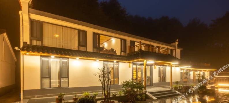 花筑·常品山居民宿(九华山上肉身宝殿店)图片