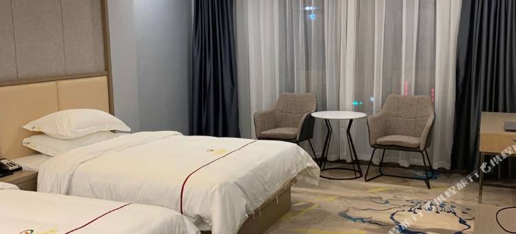 威信亿达酒店图片