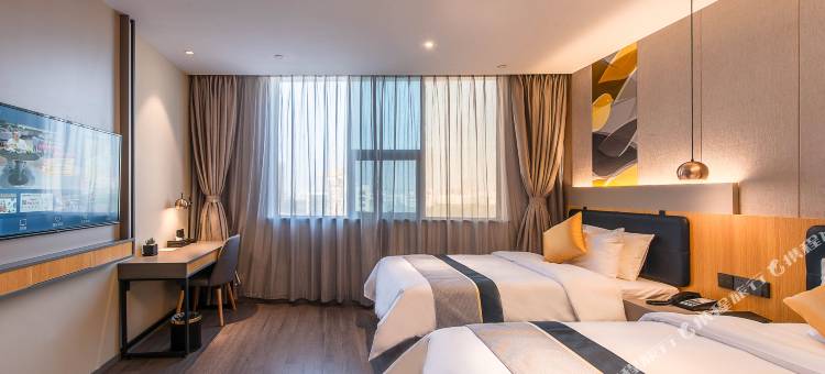 如家商旅酒店(中山石岐大信新都汇店)图片