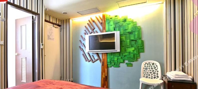 台北力欧时尚旅店站前馆图片