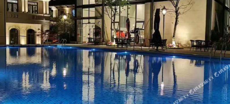 文成密林公寓(嘉南美地店)图片