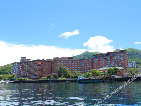 洞爷湖万世阁酒店