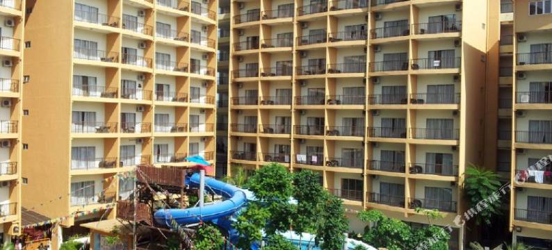 摩立黄金海岸度假村(Gold Coast Morib Resort)图片