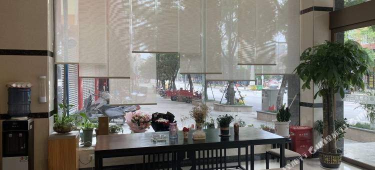 石阡帝豪酒店图片