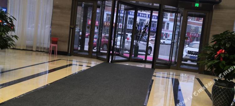 巴彦嘉悦商务酒店图片