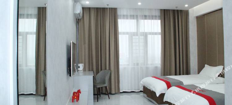 骏怡连锁酒店(佳木斯龙煤大厦店)图片