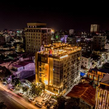 新浪潮酒店(New Wave Hotel)图片