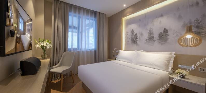 桔子酒店(北京亚运村鸟巢店)图片