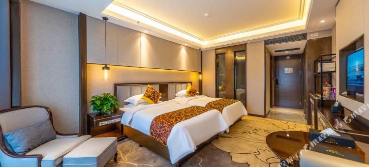 临潭亚欧国际饭店图片