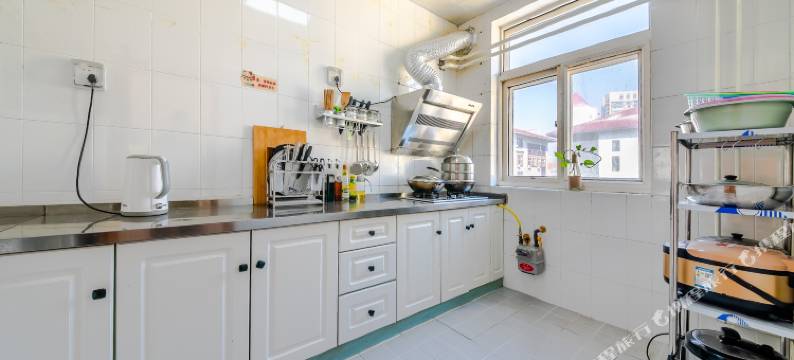 玺乐民宿(青岛国信体育场店)图片