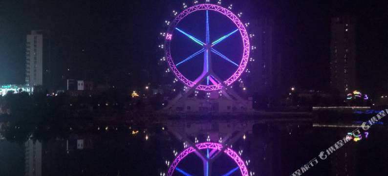 舟山普陀东港美仑酒店图片