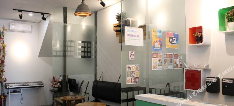 颜色青年旅馆(The Colour Hostel)图片