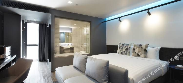 UHG 隆路区酒店(The Quarter Silom by UHG)图片