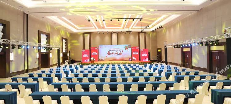 乐陵蓝海钧华大饭店图片