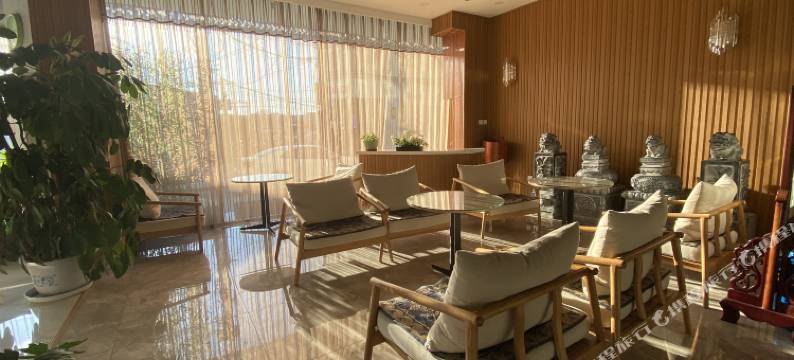 希斯顿铂宫酒店(北京航天总医院东高地地铁站店)图片