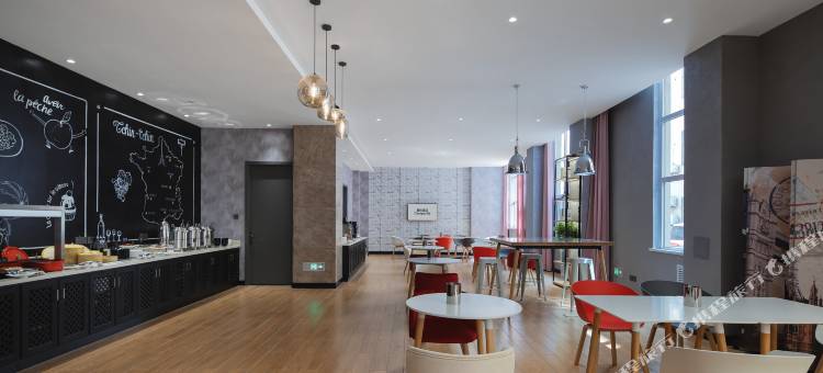 濮阳铂尔利酒店(万嘉360广场店)图片