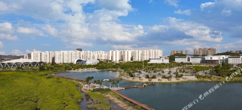 伴山海宿度假别墅(环岛东路分店)图片