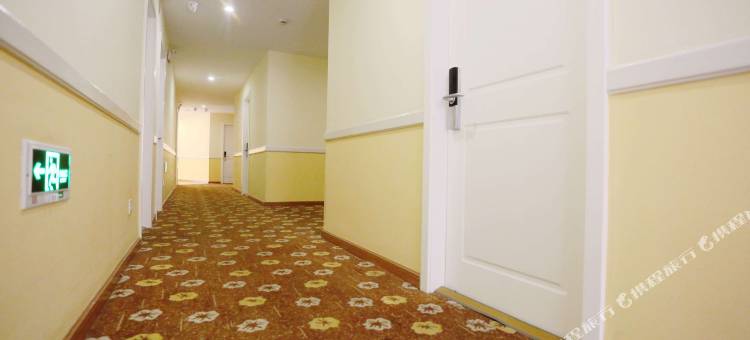 如家酒店(温州五马街中山公园店)图片