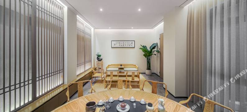 青岛郎朗的院子图片
