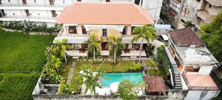 Nang Ade Villas by GenuineHost图片
