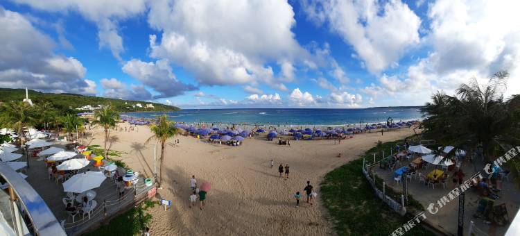 垦丁岚海湾旅店图片