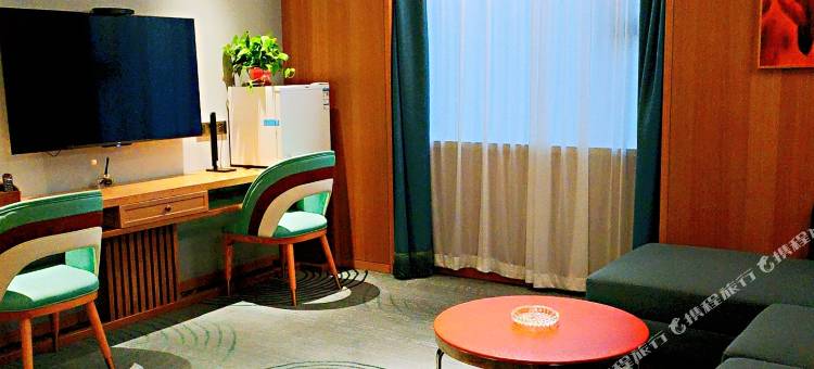 泉西宾馆(济南西站店)图片