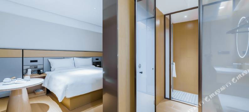 全季酒店(上海通河新村地铁站店)图片