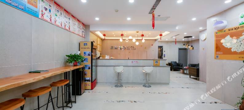 驿家365连锁酒店(石家庄广安大街谈北路店)图片