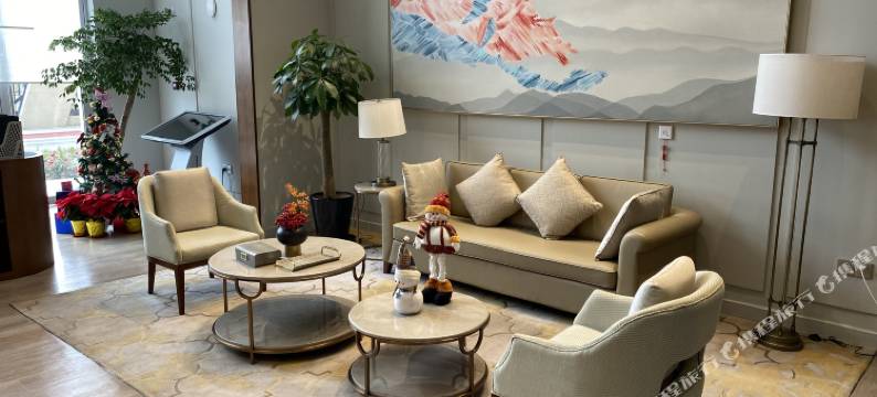 上海梧桐人家酒店图片