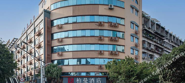 柏曼酒店(桂林象山公园漓江店)图片