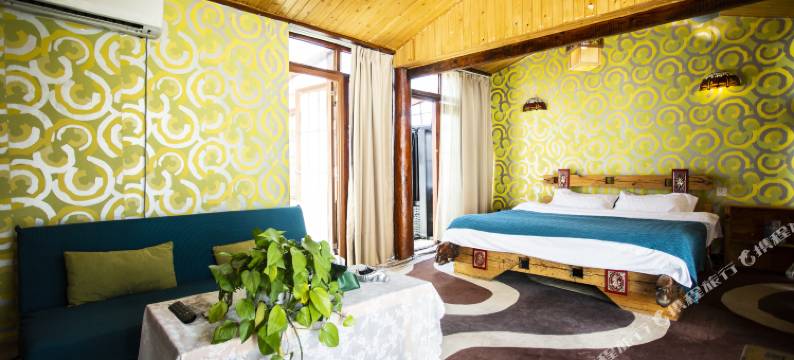 丽江束河陶居客栈图片