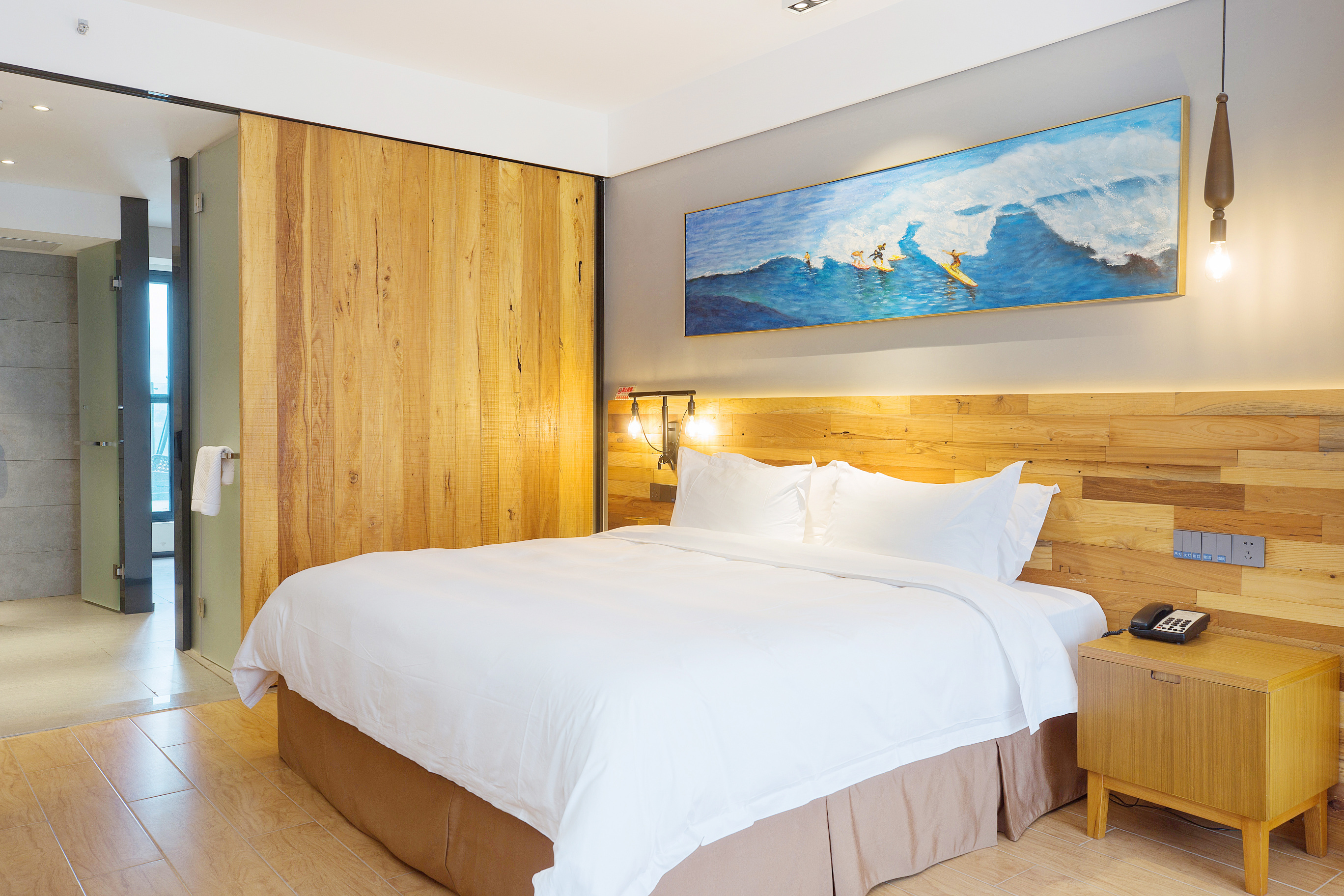 Yongtai 36jian Inn Over view