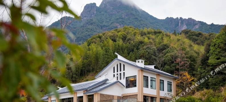 仙游鲁艺闲云客舍图片