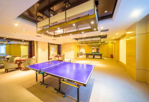 Huaxia International Hotel Hotel Overview