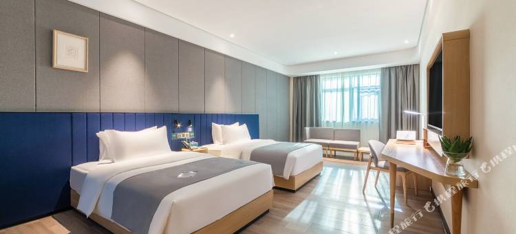 兰欧·尚品酒店(神木大保当朝阳街店)图片