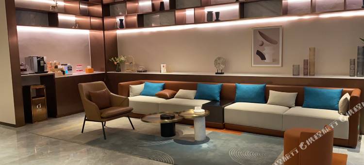 桔子酒店(高邮市政府店)图片