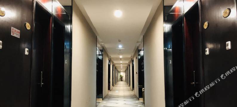 文旭酒店(台山中环广场店)图片