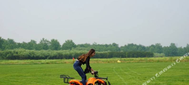 杭州富阳沚上花舍图片