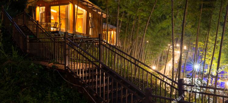 花筑·湖洋溪清心谷民宿图片